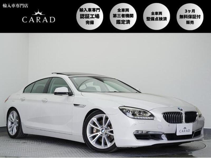 BMW 6 SERIES