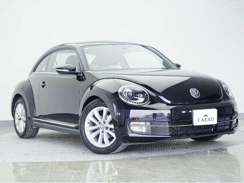 THE BEETLE