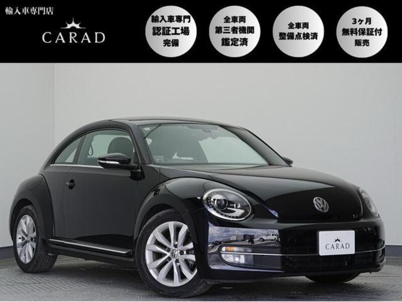 VOLKSWAGEN THE BEETLE