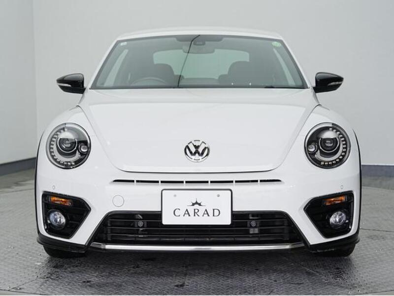 VOLKSWAGEN THE BEETLE