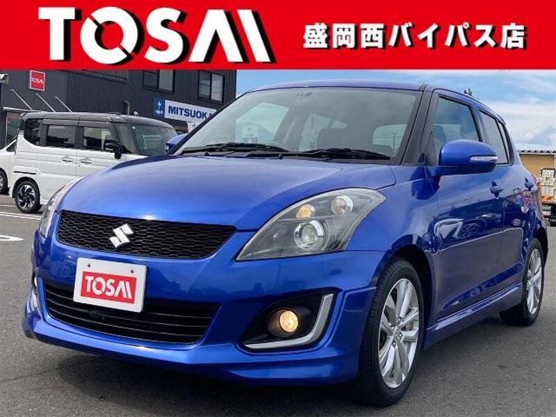 SUZUKI SWIFT