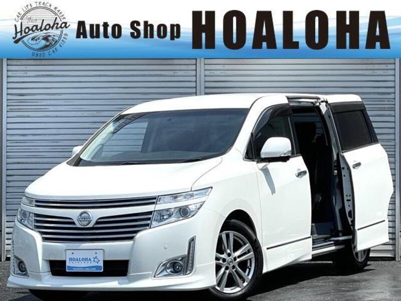 NISSAN ELGRAND