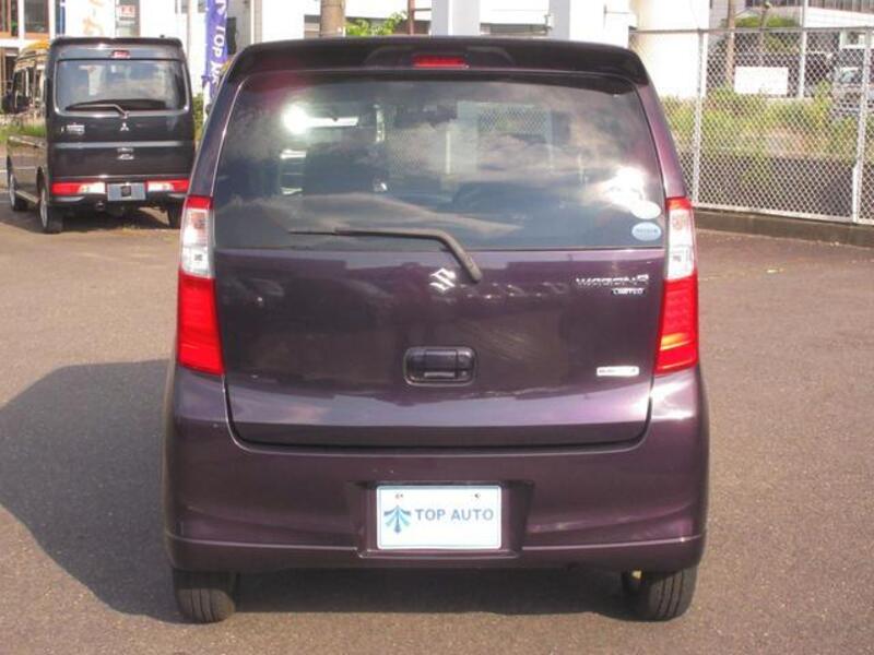 WAGON R