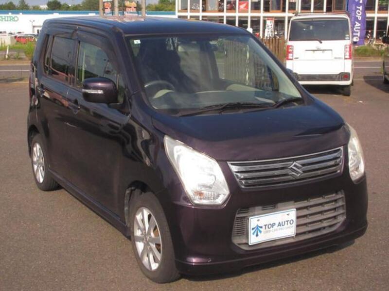 WAGON R
