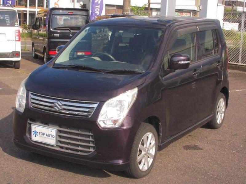 WAGON R