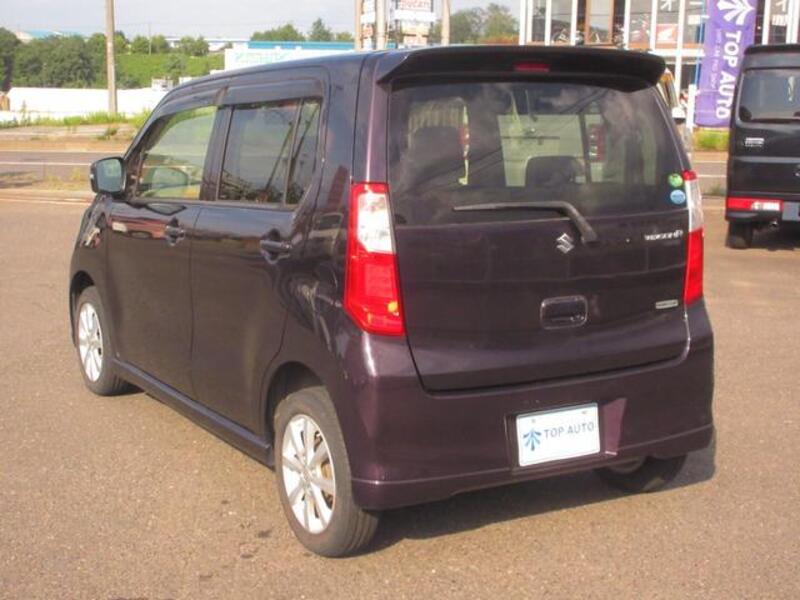 WAGON R