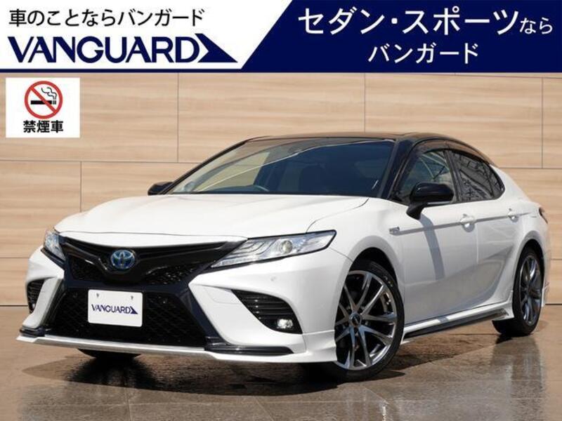 TOYOTA CAMRY