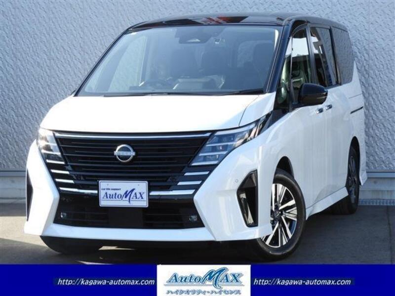 NISSAN SERENA