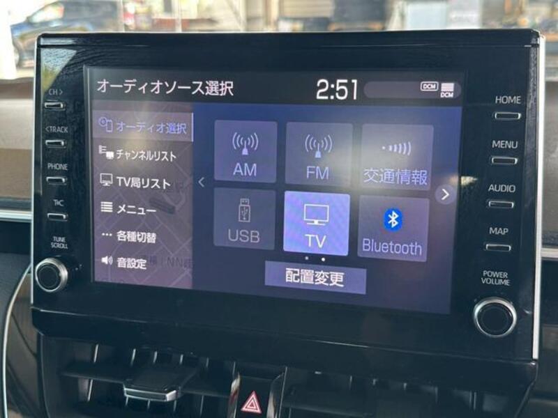 COROLLA TOURING