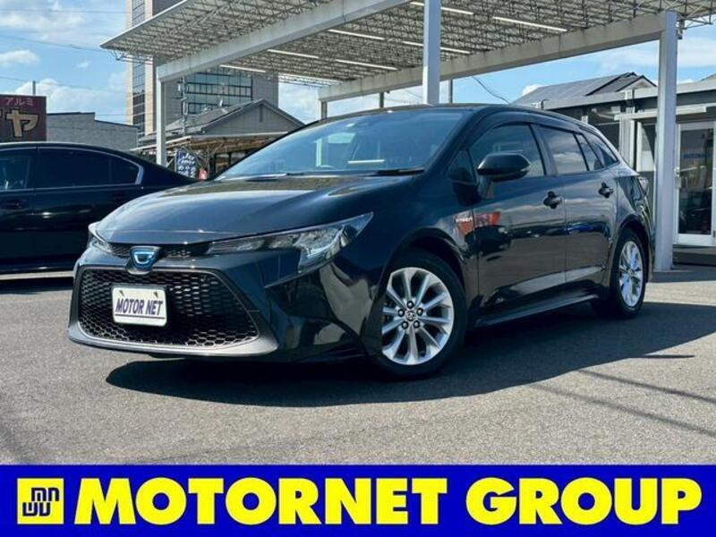 TOYOTA COROLLA TOURING