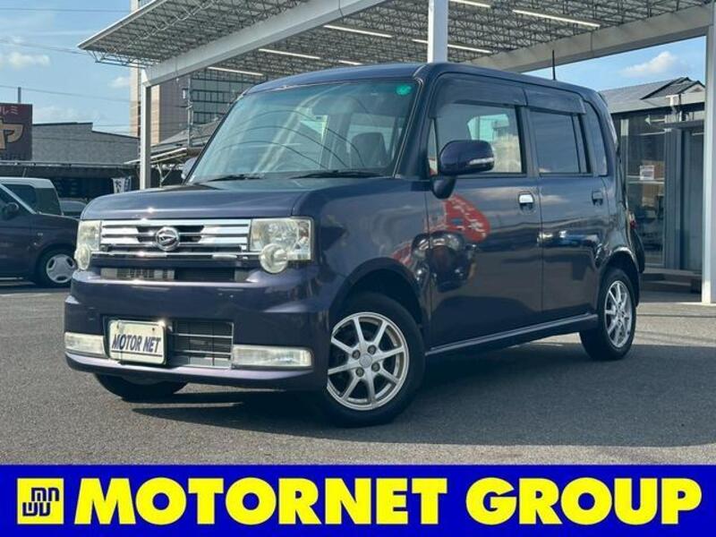 DAIHATSU MOVE CONTE
