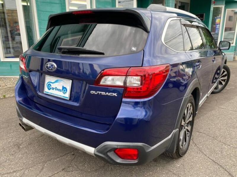LEGACY OUTBACK