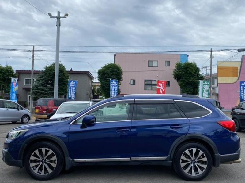 LEGACY OUTBACK