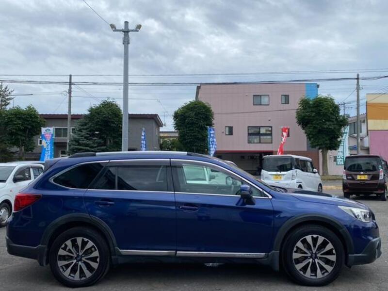 LEGACY OUTBACK