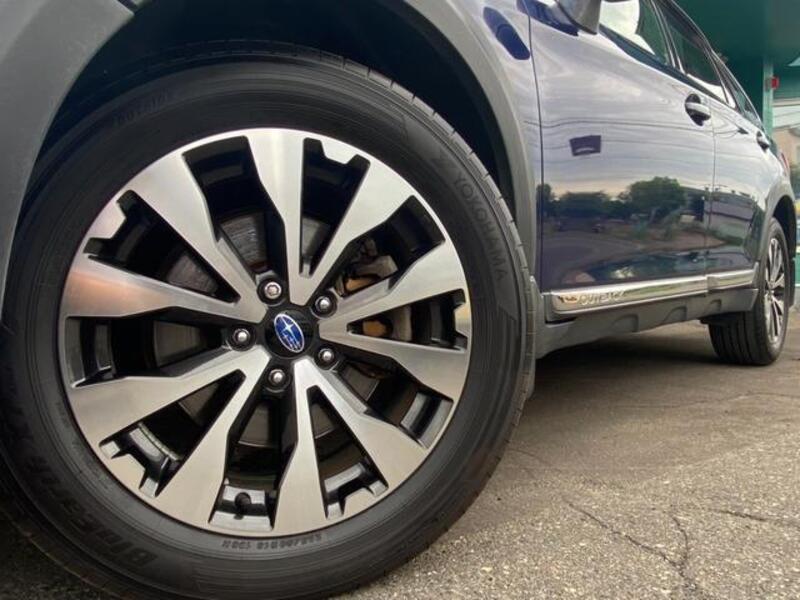 LEGACY OUTBACK
