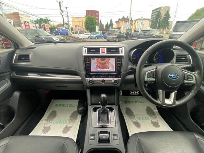 LEGACY OUTBACK