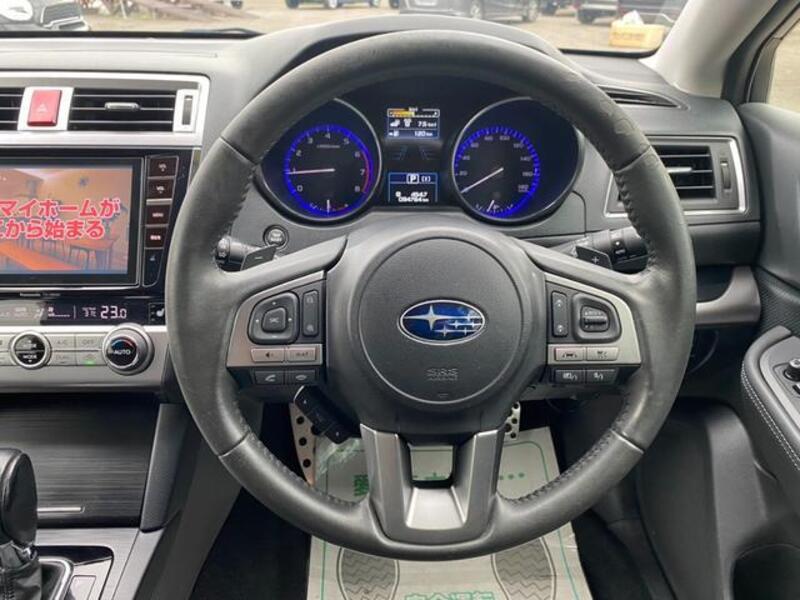 LEGACY OUTBACK