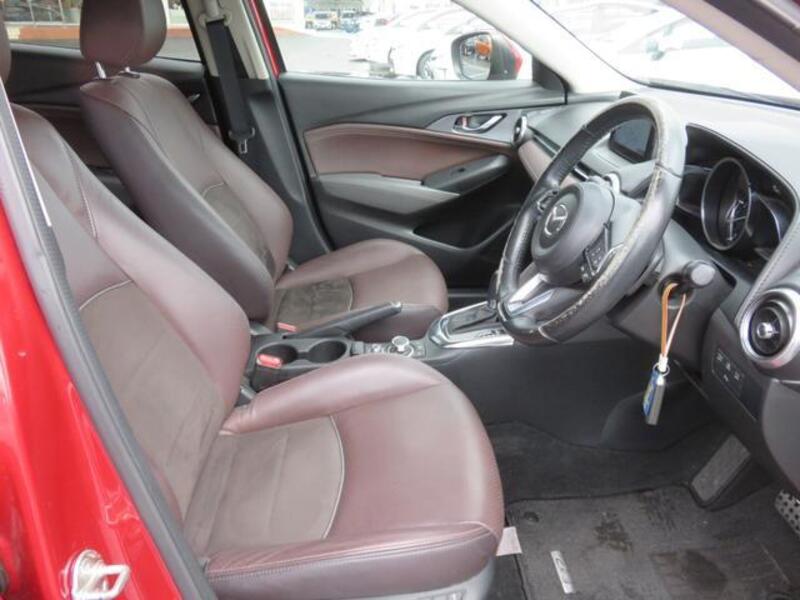 CX-3