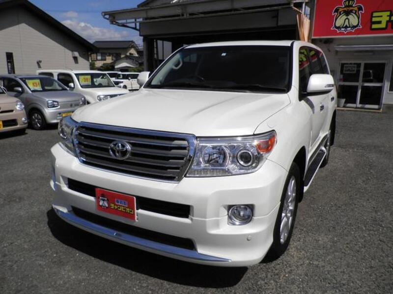 LAND CRUISER-0