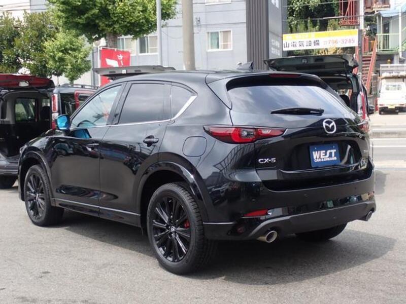 CX-5