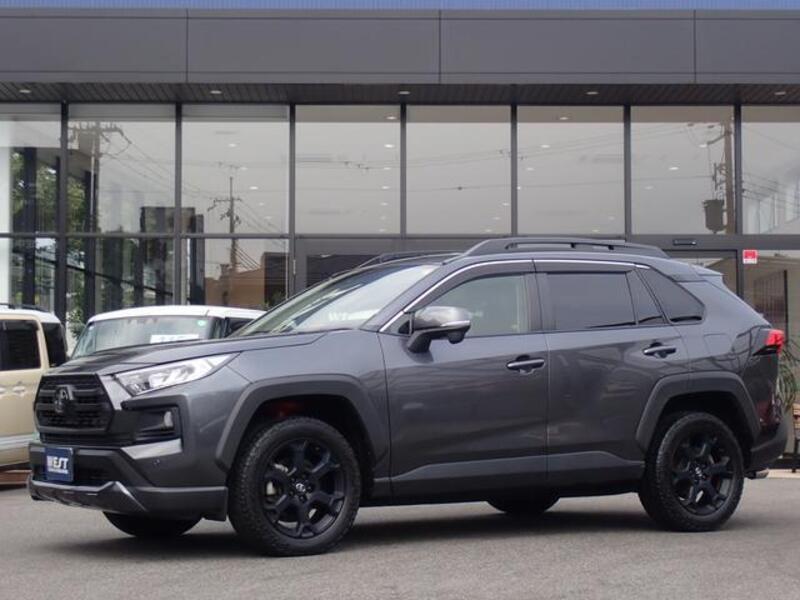TOYOTA RAV4