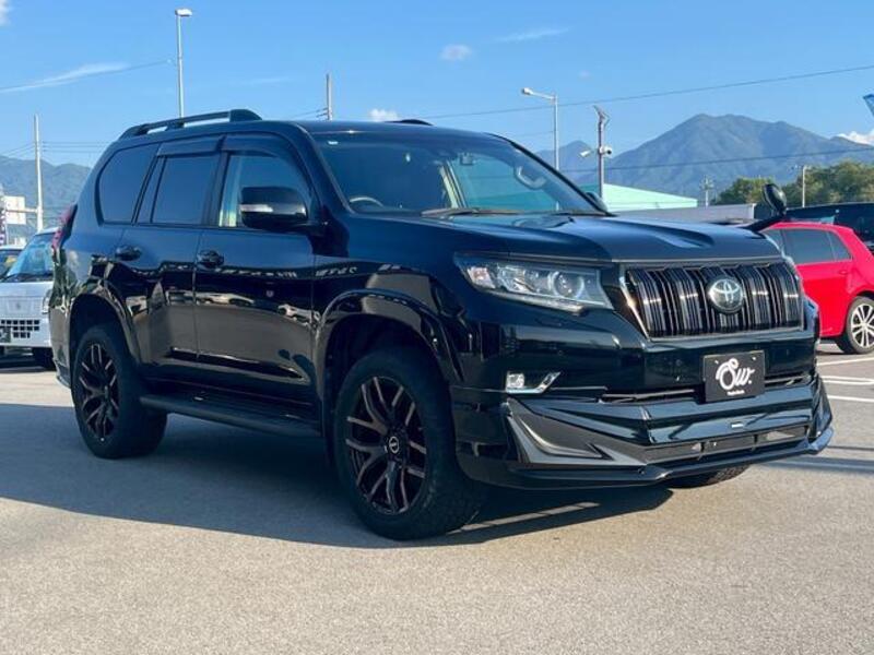 LAND CRUISER PRADO