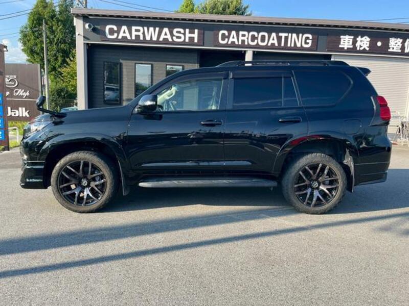 LAND CRUISER PRADO