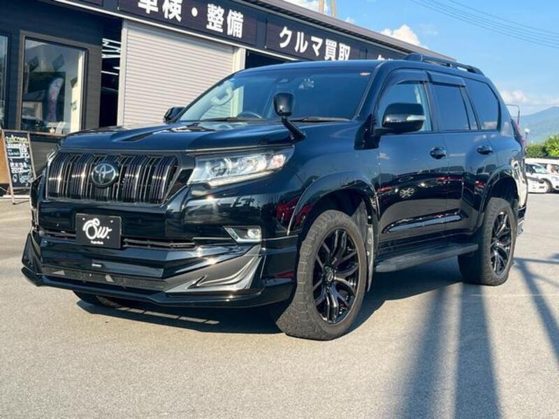 LAND CRUISER PRADO