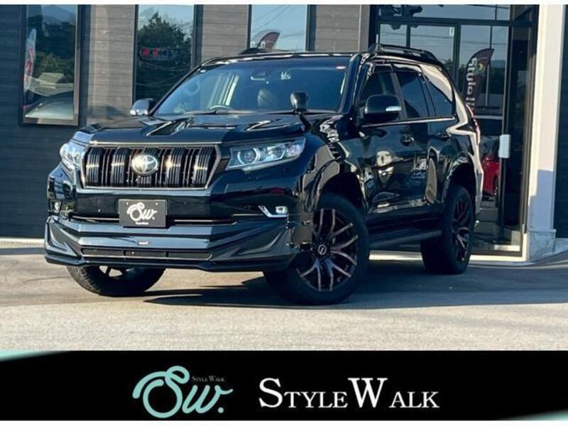 LAND CRUISER PRADO-0