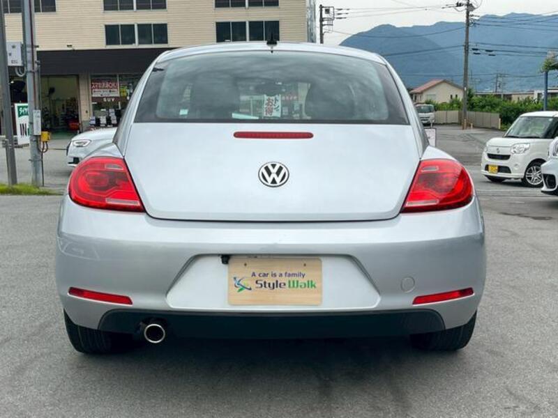 THE BEETLE