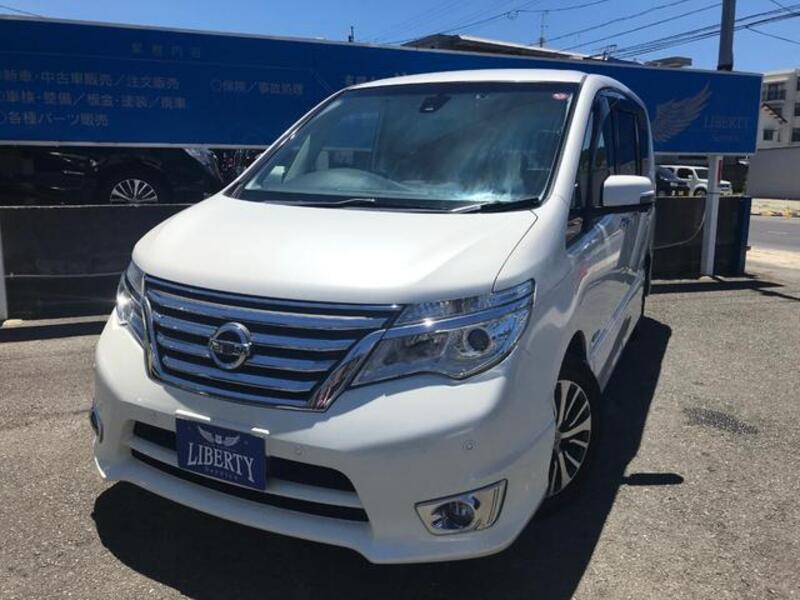 NISSAN SERENA