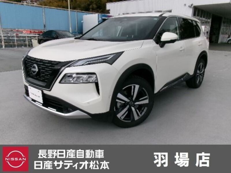 X-TRAIL-0