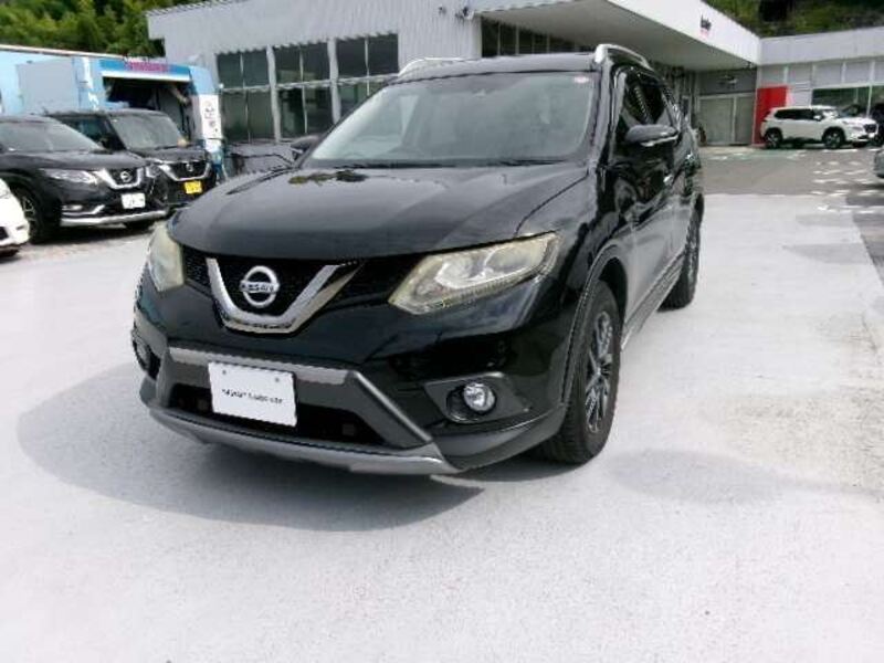 X-TRAIL