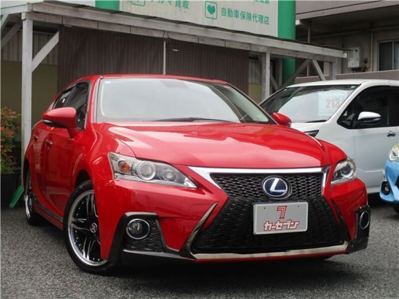 LEXUS CT
