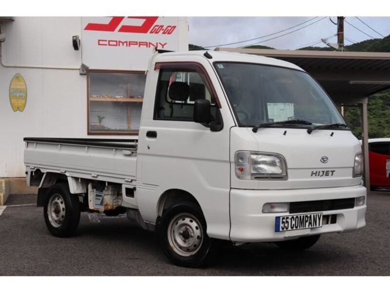 DAIHATSU HIJET TRUCK