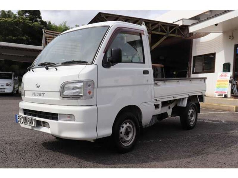HIJET TRUCK