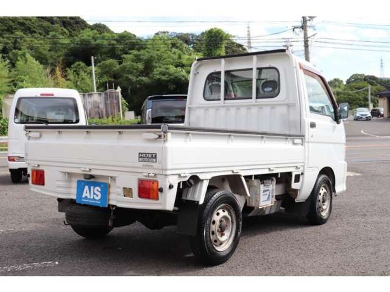 HIJET TRUCK