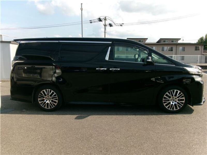 VELLFIRE