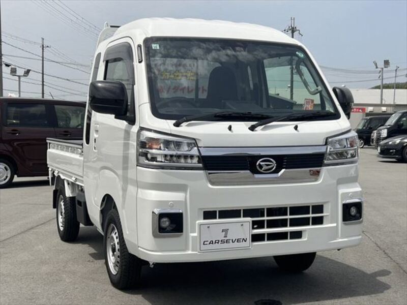 DAIHATSU HIJET TRUCK