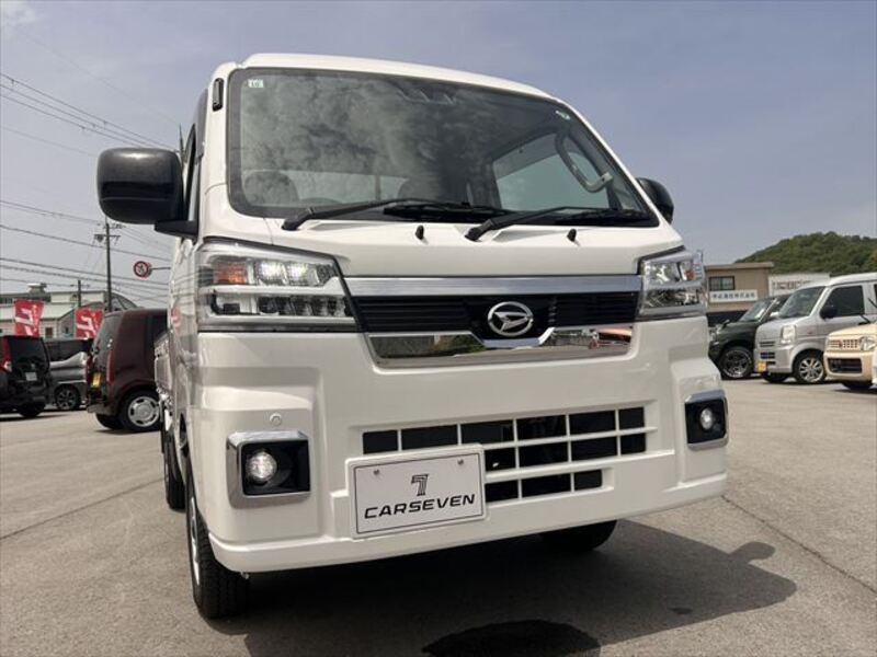 HIJET TRUCK