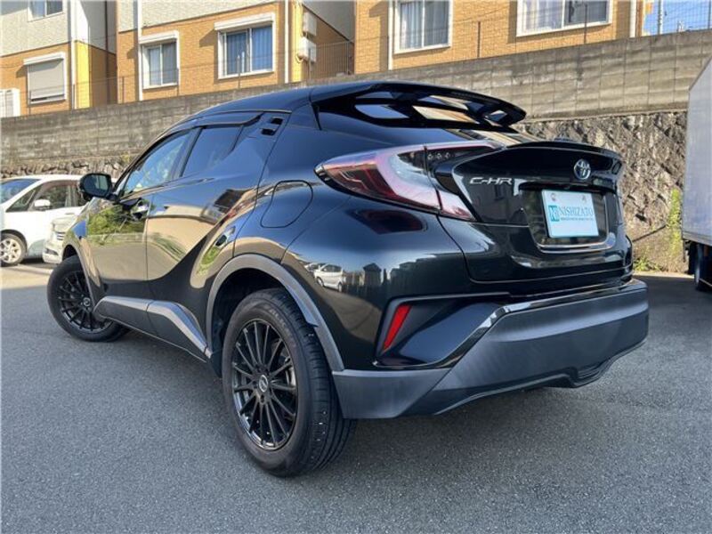 C-HR