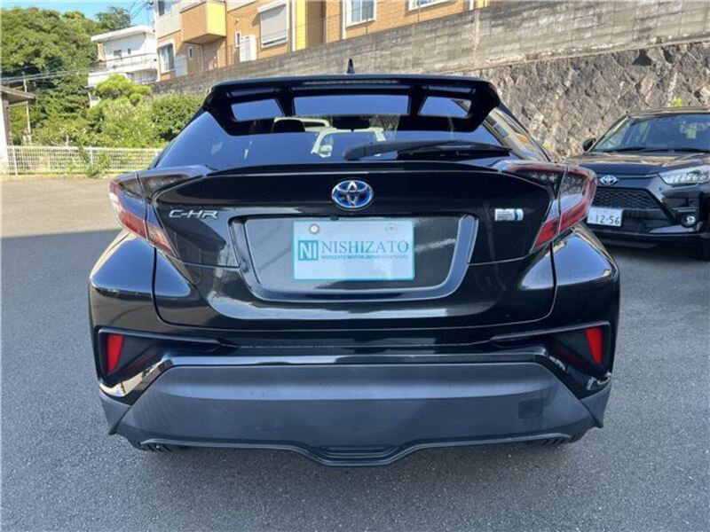 C-HR