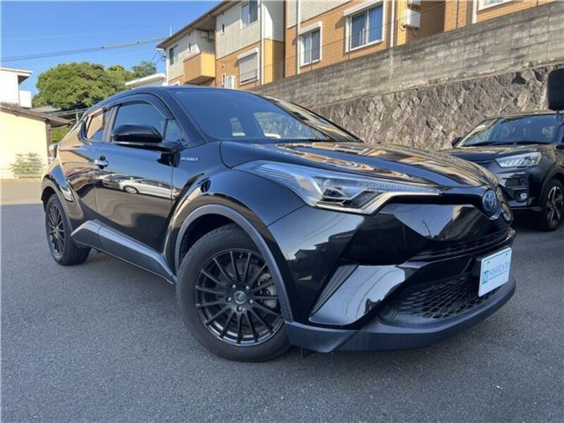 C-HR