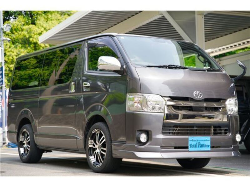 HIACE VAN-0