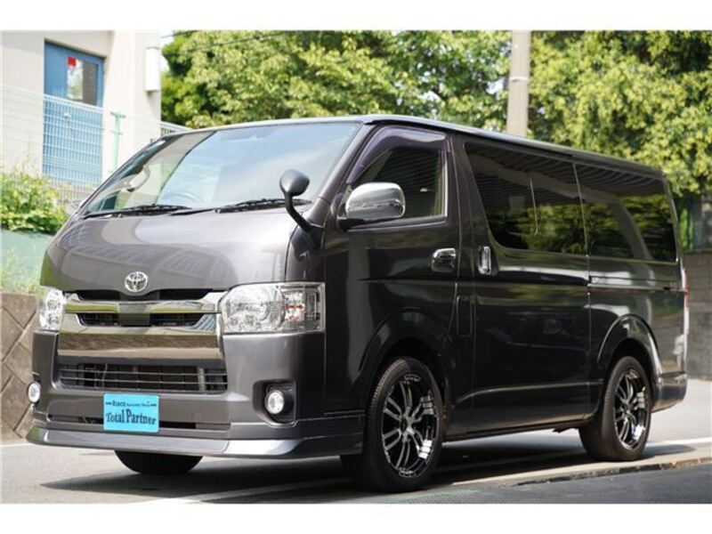 HIACE VAN