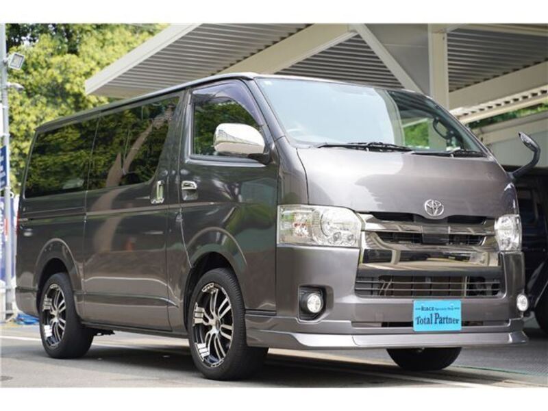HIACE VAN