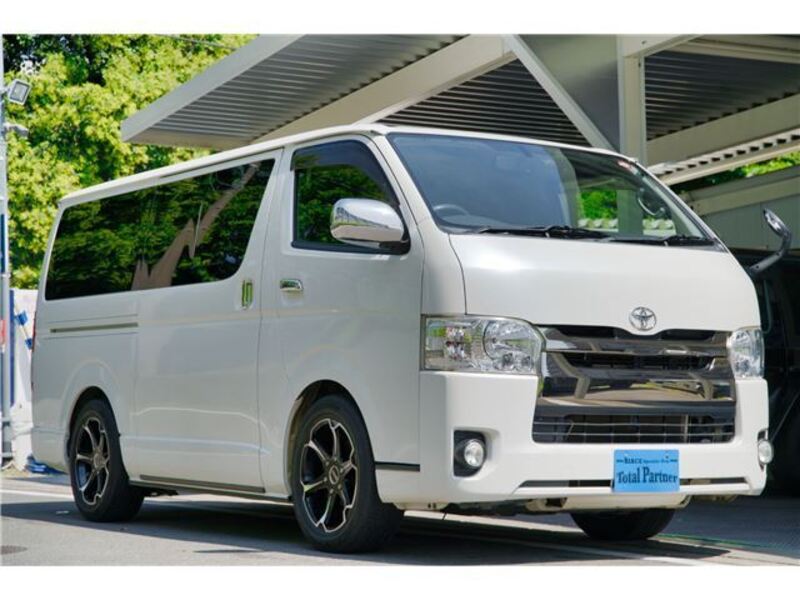 HIACE VAN-0