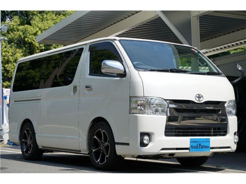HIACE VAN