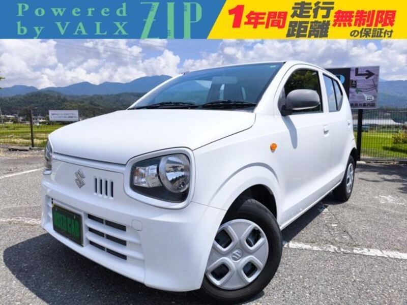 SUZUKI ALTO