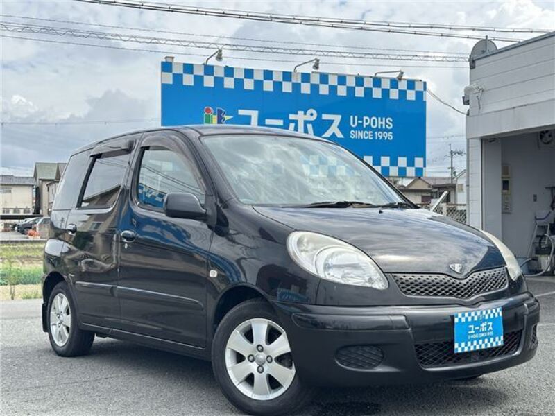 TOYOTA FUN CARGO